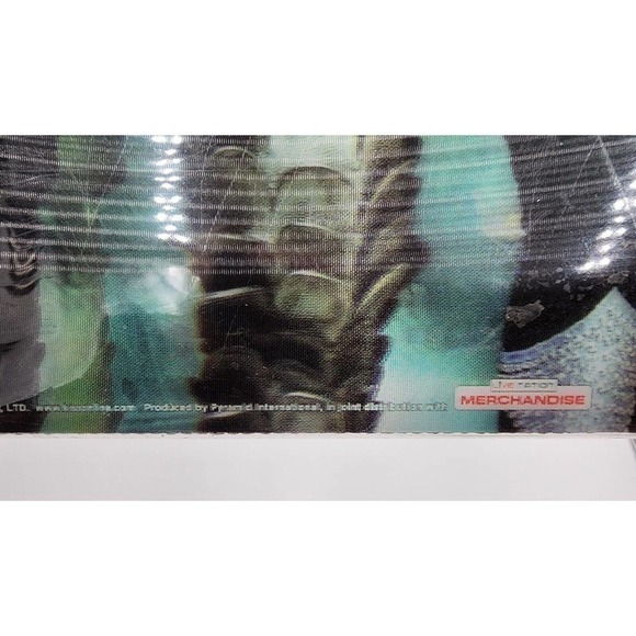 Kiss 3D 2010 Poster By Pyramid 11x17 Kiss Licensed Promotional Live Nation Merch - Picture 8 of 9